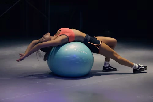 Clase de yoga en Cejede